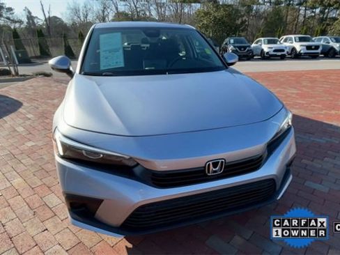 Certified 2024 Honda Civic LX image 4