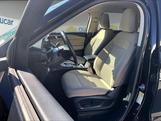 Used 2022 Ford Explorer XLT AWD/4WD image 20