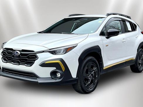 Certified 2026 Subaru Crosstrek 2.5i Sport w/ Crosstrek Mirror Package AWD/4WD image 3