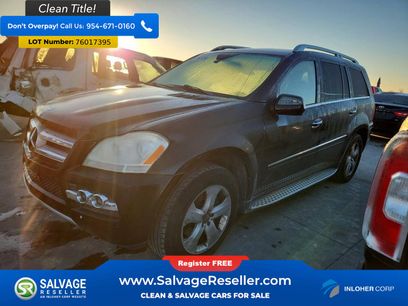 Used 2010 Mercedes-Benz GL 450 4MATIC
