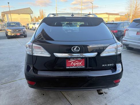 Used 2012 Lexus RX 350 AWD w/ Premium Pkg image 6