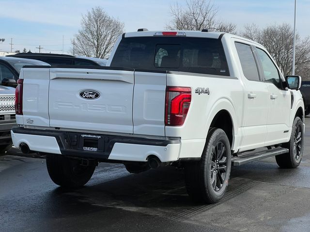 New 2026 Ford F150 Lariat w/ Equipment Group 502A High AWD/4WD image 52