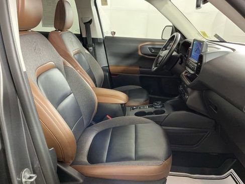 Used 2023 Ford Bronco Sport Outer Banks w/ Tech Package AWD/4WD image 5