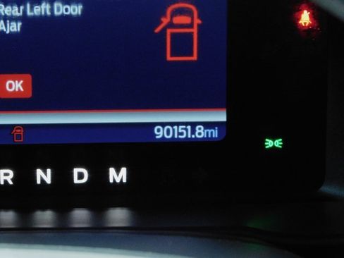 Used 2022 Ford Bronco Base w/ Sasquatch Package image 17