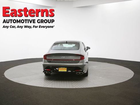 Used 2022 Hyundai Sonata N Line image 37