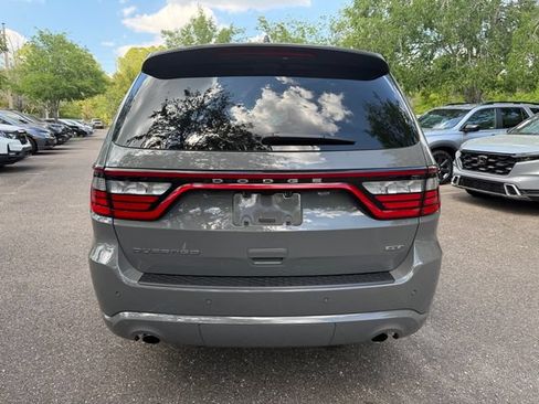 Used 2025 Dodge Durango GT RWD image 5