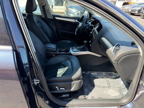 Used 2015 Audi A4 2.0T Premium image 13
