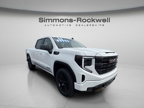 New 2026 GMC Sierra 1500 Elevation AWD/4WD image 3