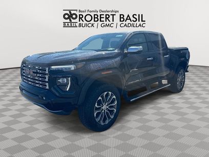 New 2026 GMC Canyon Denali