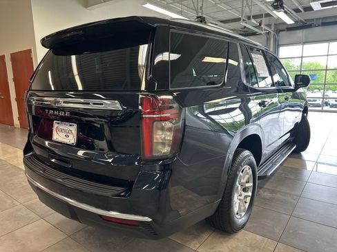 Used 2023 Chevrolet Tahoe LS w/ Driver Alert Package AWD/4WD image 12