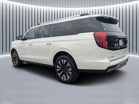 New 2026 Ford Expedition Max Platinum w/ Driver's Package image 6