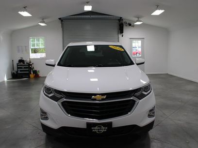 Used 2020 Chevrolet Equinox LT
