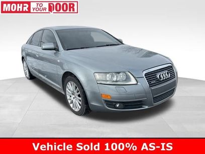 Used 2007 Audi A6 3.2