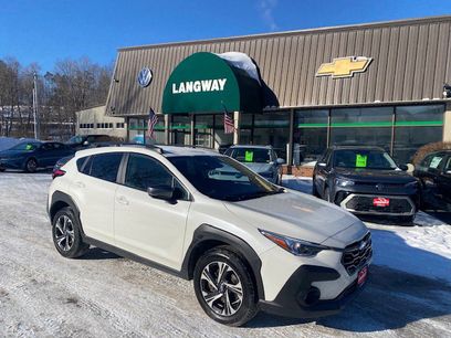 Used 2024 Subaru Crosstrek 2.0i Premium