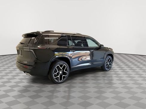New 2026 Chevrolet Traverse High Country AWD/4WD image 14