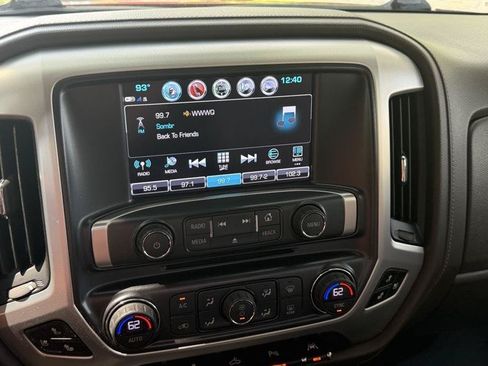 Used 2018 GMC Sierra 1500 SLT w/ Enhanced Driver Alert Package RWD image 18