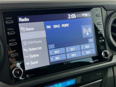 Used 2023 Toyota Tacoma TRD Sport image 9