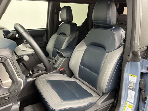 Certified 2024 Ford Bronco Outer Banks AWD/4WD image 9