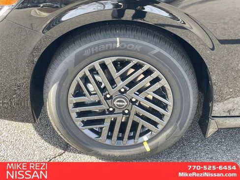 New 2026 Nissan Sentra SV w/ Floor Mat Package FWD image 7