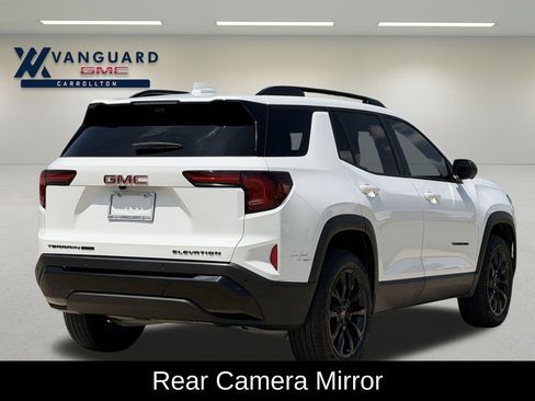 Used 2025 GMC Terrain Elevation w/ Technology Package II AWD/4WD image 10