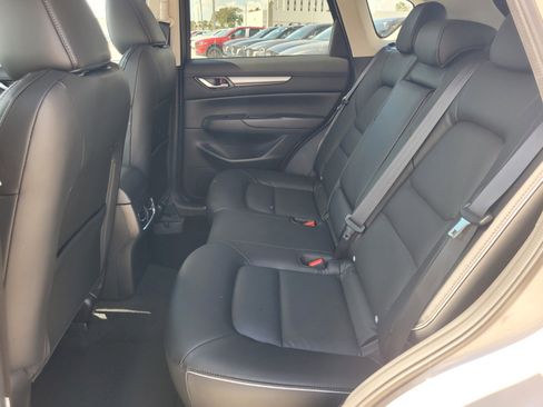 New 2025 MAZDA CX-5 AWD 2.5 S w/ Select Package image 5