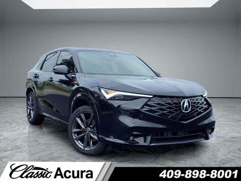 Certified 2026 Acura ADX A-Spec FWD image 1