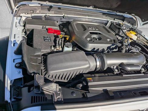 New 2026 Jeep Wrangler Sport AWD/4WD image 17