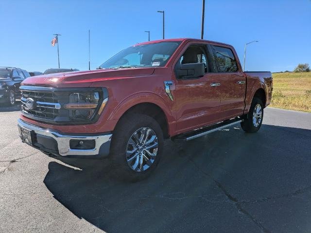 New 2026 Ford F150 XLT w/ XLT Chrome Appearance Package AWD/4WD image 8