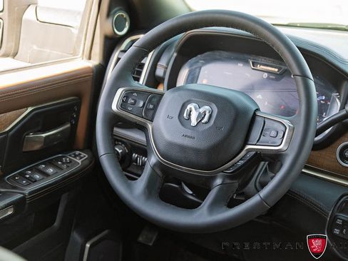 Used 2023 RAM 3500 Limited AWD/4WD image 47