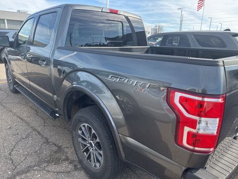 Used 2020 Ford F150 XLT w/ Equipment Group 302A Luxury image 6