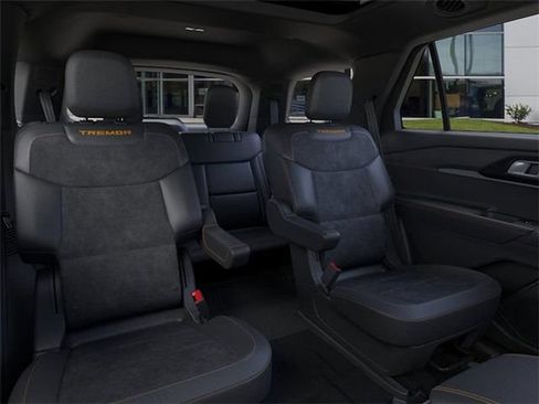 New 2026 Ford Explorer Tremor w/ Tremor Ultimate Package AWD/4WD image 11