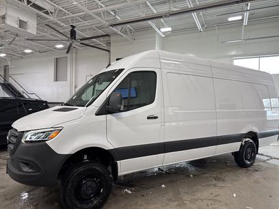 Used 2026 Mercedes-Benz Sprinter 2500