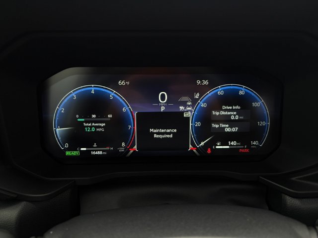 Used 2025 Toyota Land Cruiser AWD/4WD image 11
