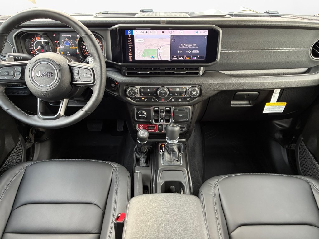 New 2027 Jeep Wrangler Unlimited Rubicon 392 AWD/4WD image 19
