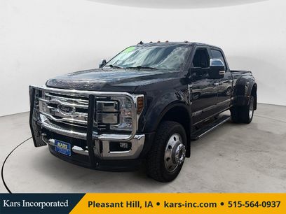 Used 2019 Ford F450 Lariat w/ Chrome Package