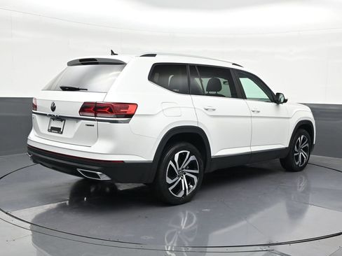 Used 2023 Volkswagen Atlas SEL AWD/4WD image 5