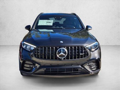 New 2026 Mercedes-Benz GLC 43 AMG 4MATIC image 6