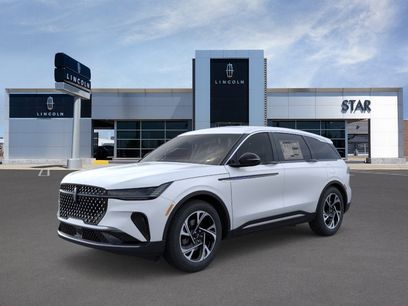 New 2026 Lincoln Nautilus Premier w/ Equipment Group 102A