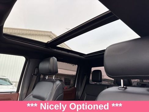 Used 2023 Ford F150 Lariat w/ Equipment Group 502A High image 2