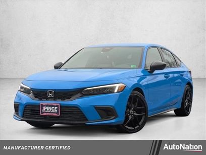Used 2024 Honda Civic Sport