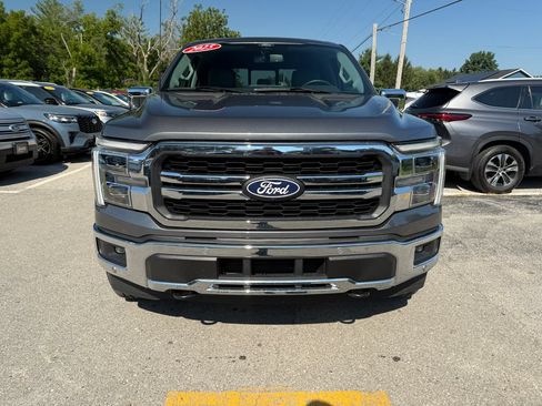Used 2025 Ford F150 Lariat w/ Equipment Group 501A Mid AWD/4WD image 2