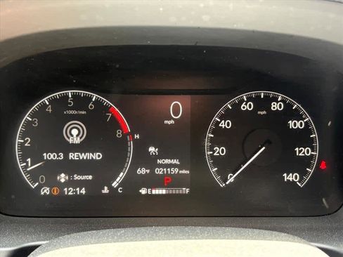 Used 2025 Honda Ridgeline RTL image 10