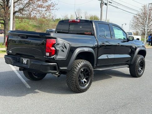 New 2026 Chevrolet Colorado Trail Boss AWD/4WD image 15