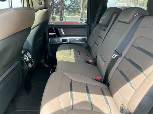 Certified 2024 Mercedes-Benz G 63 AMG 4MATIC image 22