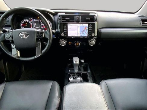 Used 2023 Toyota 4Runner TRD Off-Road Premium w/ Off Road Premium Plus Package AWD/4WD image 15