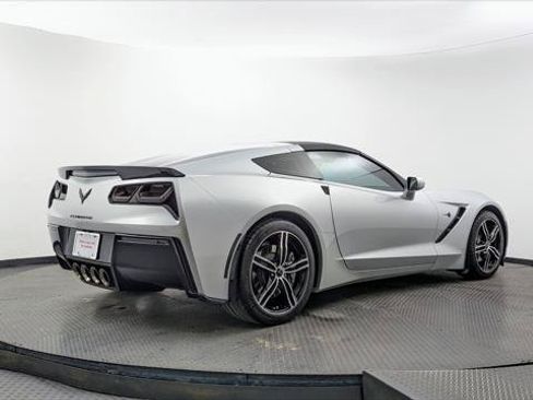 Used 2016 Chevrolet Corvette Stingray Coupe w/ 2LT Preferred Equipment Group RWD image 8