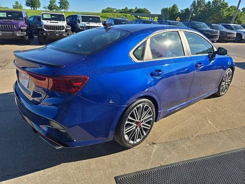 Used 2024 Kia Forte GT w/ GT2 Package FWD image 11