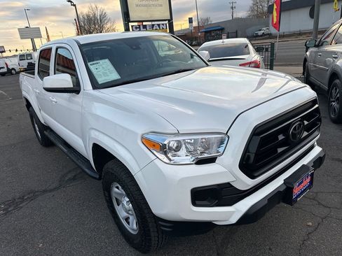 Used 2021 Toyota Tacoma SR image 7