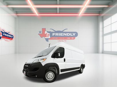 Used 2025 RAM ProMaster 2500 w/ Convenience Group