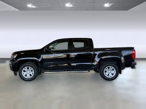 Used 2022 Chevrolet Colorado LT w/ LT Convenience Package image 2